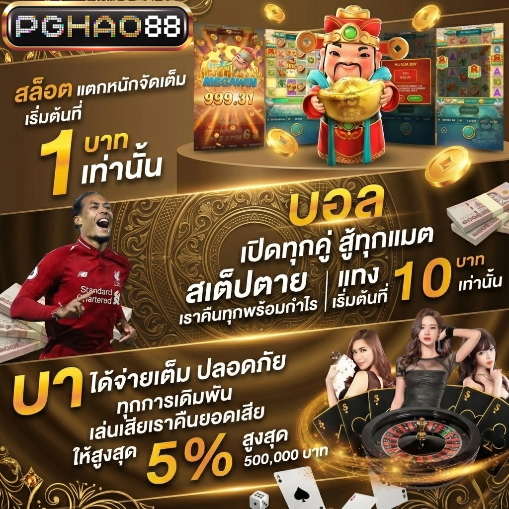 เว็บpghao88 เข้าสู่ระบบ